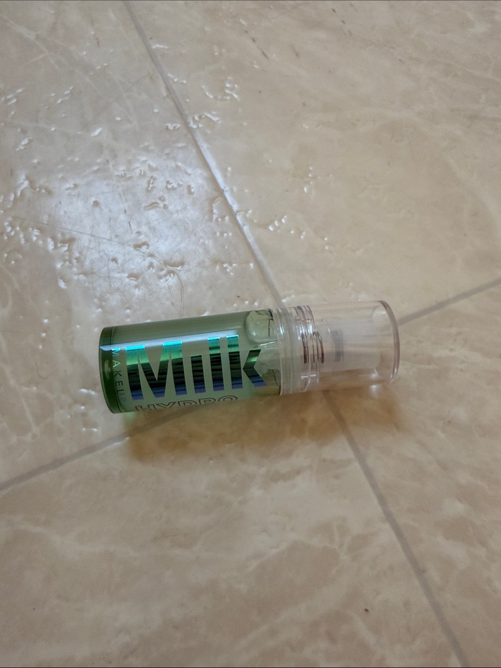 Milk Makeup Hydro Grip mini  primer .33 oz